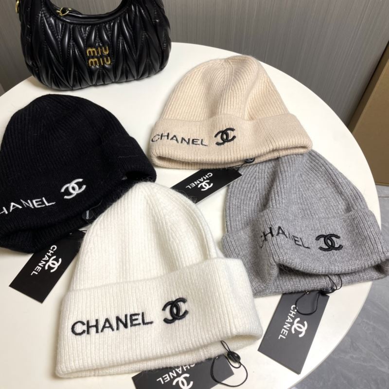 Chanel Caps